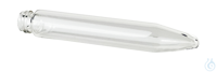 Zentrifugengläser mit Schraubkappe, AR-Glas® konisch ca. 112 x 17 mm