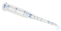 Nissl tube of glass