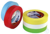 Universal-Beschriftungsband, selbstklebend, Rolle 24 mm x 55 m rot - red