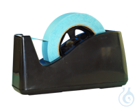 Universal-Beschriftungsband, selbstklebend, Rolle 24 mm x 55 m Tischabroller (Dispenser)