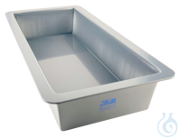 Ersatz-F&auml;rbewanne aus PVC Ersatz-F&auml;rbewanne aus PVC