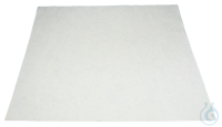 Filter papers sheets ca. 45 x 45 cm