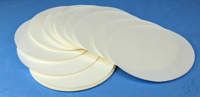 Papiers filtre filtres ronds ca. 185 mm Ø numéro d'ordre ancien: 1255/18
