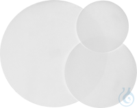 Rundfilter für qualitative Analysen ca. 55 mm Ø