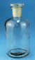 Enghalsflaschen mit Glasstopfen Klarglas 50 ml Alte Artikelnummer: 1301/50