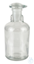 Dropping bottles TK, flat stopper clear glass 50 ml