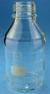 Gewindeflaschen, Duran®, ohne Verschluss, ohne Ausgießring, mit Teilung 50 ml Alte Artikelnummer:...