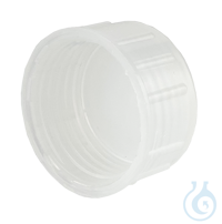 Schraubkappen aus Polypropylen GL 45