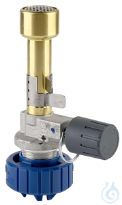 Brenner LABOGAZ® für Kartuschen mit Sicherheitsventil