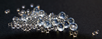 Glass beads ca. 1 mm old order number: 1401/1 Glass beads ca. 1 mmold order...