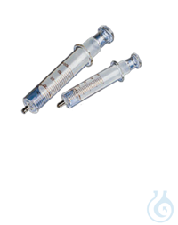 Kolbenprober 50 ml Kolbenprober 50 ml