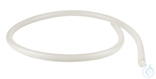 Laborschlaeuche Silikon, transparent 4 mm &Oslash;