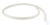Laborschläuche Silikon, transparent 4 mm Ø