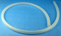 Laboratory tubing Silicone, transparent 4 mm Ø old order number: 1582/4...
