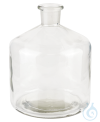 Flaschen mit Schliff NS 29/32 Klarglas 2000 ml