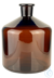 Flaschen mit Schliff NS 29/32 Braunglas 1000 ml
