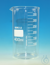 Bechergläser, Borosilikatglas 3.3, mit Teilung, hohe Form 600 ml Alte Artikelnummer: 11929/600