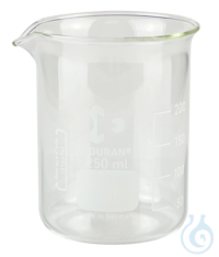 12Artikel ähnlich wie: Bechergl&auml;ser Duran&reg;, mit Teilung, niedrige Form 25 ml Bechergl&auml;ser Duran&reg;,...