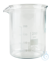 Bechergläser niedrige Form, Simax-Borosilikatglas 3.3 ml 1000