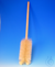 Bürste für Bechergläser, mit Holzgriff, aus Borsten-Nylon-Mischung...