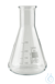 Erlenmeyer flasks, narrow neck, Simax borosilicate glass 3.3 ml 500