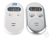 Digital-Kurzzeitmesser silber - silver