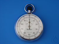 Stopwatch, mechanical old order number: 1978 Stopwatch, mechanicalold order...