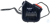 Digital stopwatch, black