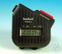 Digital stopwatch, black old order number: 1980 Digital stopwatch, blackold...