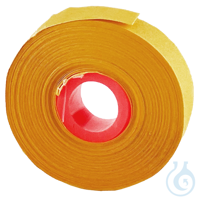Universal indicator paper in rolls 5 m x 7 mm Refill pack of 3 rolls