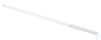 Rührspatel aus Polystyrol