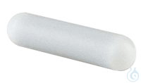 Magnetrührstäbchen, zylindrisch, PTFE überzogen ca. 12 x 4,5 mm