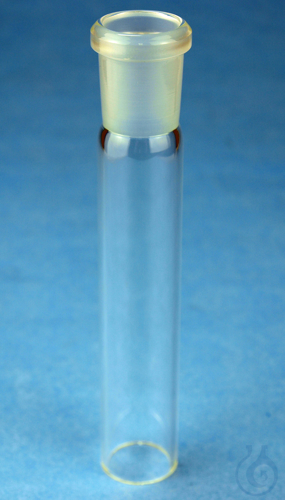 Normschliff-Huelsen, Borosilikatglas 3.3 NS 45/40