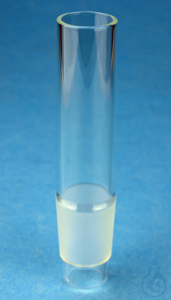 Cones with long tip, borosilicate glass 3.3 NS 14/23 old order number:...