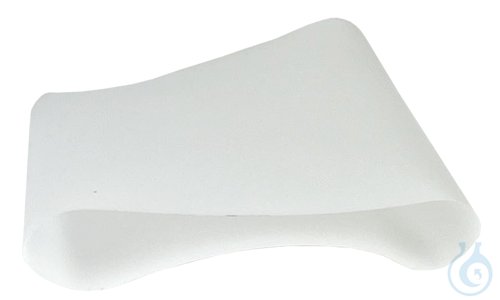 Manschetten aus PTFE fuer Schliffverbindungen u...