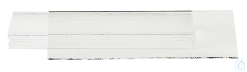 Microslides "Elka" cut edges, approx....