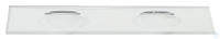 Microslides with 2 cavities ca. 76 x 26 mm