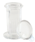 Färbetrog nach Coplin Glass, 45x105 mm  Färbetrog, Glas, nach Coplin Nach Coplin.  Ø 45 mm Höhe...