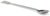 Löffelspatel aus Edelstahl, Löffel 36 x 26 mm, Spatel 32 x 22 mm 150 mm