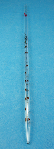 Measuring pipettes, type 3, total delivery, zer...