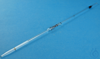 Volumetric pipettes, with 2 marks, conformity certified 0,5 ml old order...