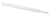 Glas-Pipette 12 cm ohne Graduierung