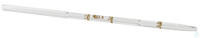 Demeterpipetten (Verdünnungspipetten) Marken bei: 1,0/1,1 ml