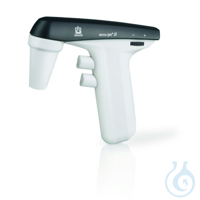 accu-jet pro Pipettierhelfer mit Ladegerät Europa 100-240 V 50/60 Hz 0,1-200 ml