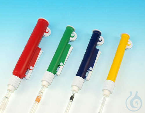 Pipettierhelfer &quot;pi-pump&quot; fuer: 2,0 ml