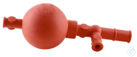 Pipettierball, Standardmodell Pipettierball, Standardmodell