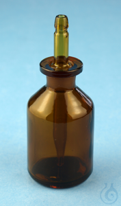 Pipette bottles amber glass 50 ml old order number: 2601/50 Pipette bottles...