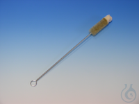 3Proizvod sličan kao: Test tube brushes with cotton end ca. 16-20 mm Ø old order number: 2760 Test...