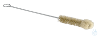 Test tube brushes with cotton end ca. 16-20 mm Ø