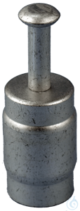 Kapsenberg® caps, aluminium, with handle für: 16 mm Ø